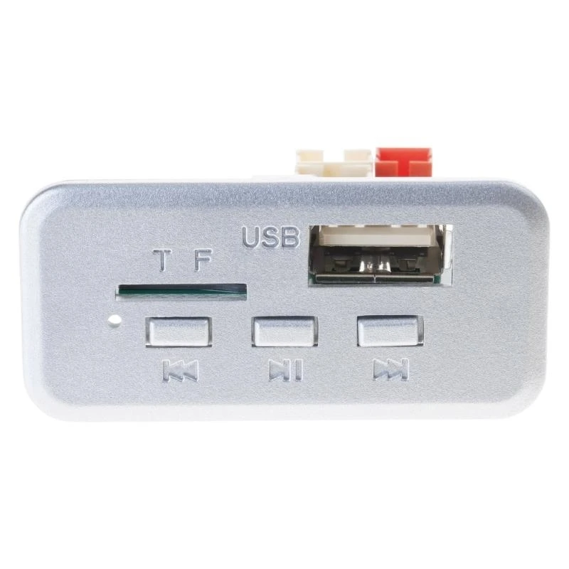 573A Bluetooth-kompatibler 5.0 Auto Radio MP3 Player 5V 12V MP3 WMA Board – Detail 10