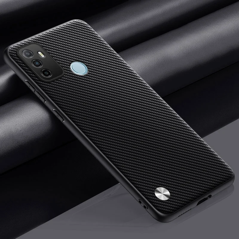Luxury PU Leather Shockproof Phone Case - Premium Full Protection Back Cover