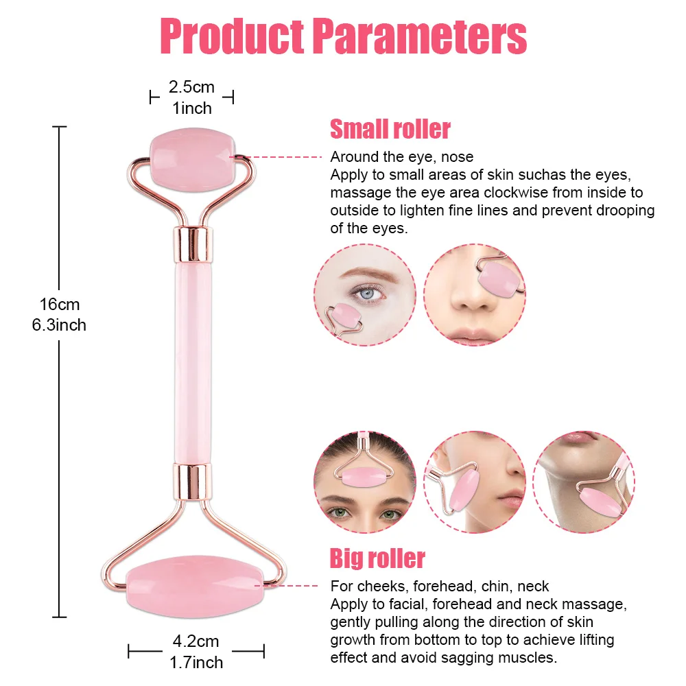 Gua Sha Body Massage Face Gouache Scraper Roller Set Face Lift Devices Natural Resin Beeswax Guasha Tools Health Relax Massager