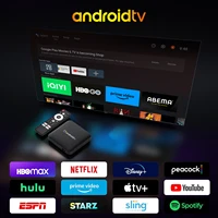 LEFFOT L3 Smart TV Box Amlogic S905L3 Android 14.0 Телеприставка 2 ГБ 16 ГБ 4K HD BT Google Voice Дистанционный медиаплеер Домашний Android — изображение 6