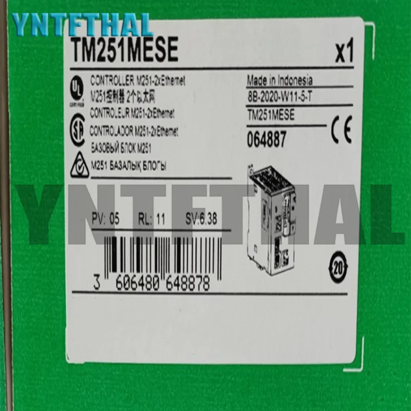

The Brand New Original TM251MESE TM251MESC