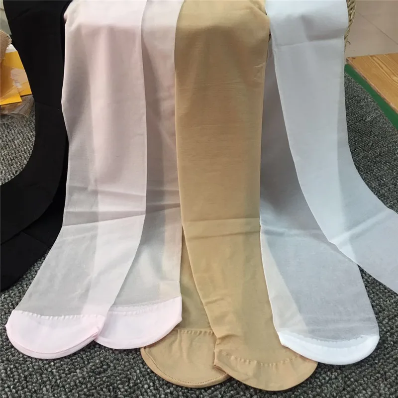Spring Autumn Candy Color Children Tights For Baby Girls Kids Cute Velvet White Pantyhose Ballet Dance Stockings 2pc/lot