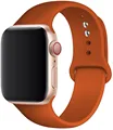 Dark orange
