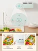 Ultrasonic Purifier Multifunctional Active Ozone Generator Disinfector  Purifying Fruits And Vegetables Water Food 2
