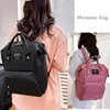 Nappy Backpack Diaper Bag Mummy Large Capacity Bag Mom Baby Multi-Function Waterproof Outdoor Travel Diaper Bags for Baby Care 3