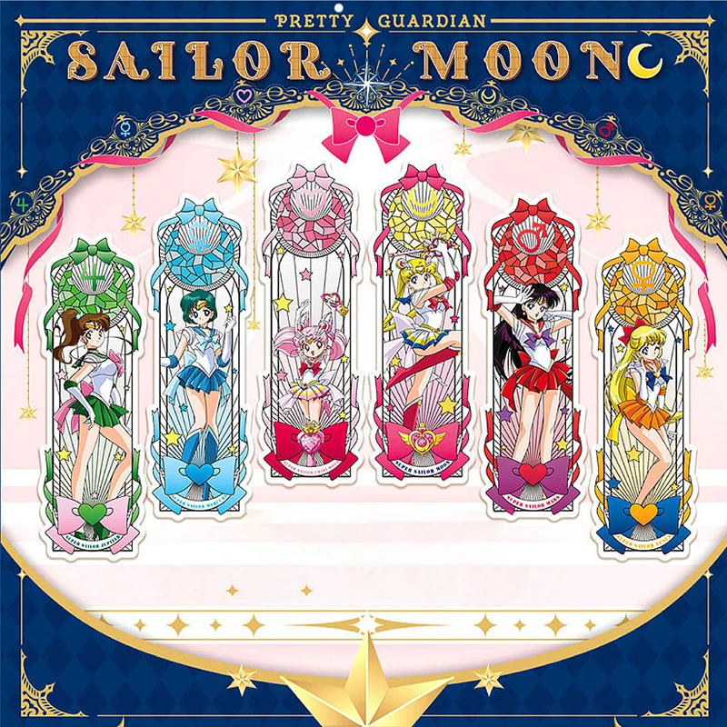 Предпродажа аниме акриловая подставка Сейлор Мун Коллекция экшн-фигурки модель