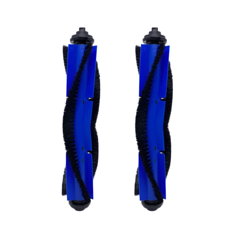 

2Pcs Roller Brush For Tefal Rowenta X-Plorer Serie 95 RG7975WH RG7987WH Robotic Vacuum Cleaner Spare Replacement Accessories