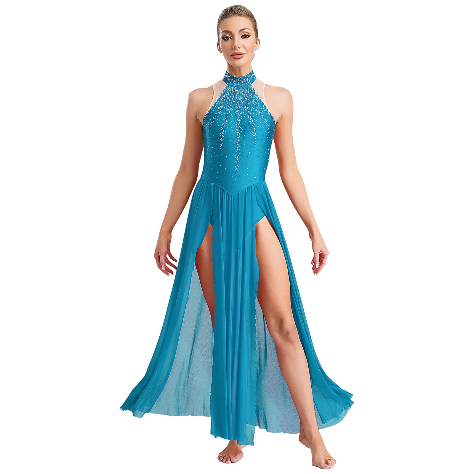 Lyrical Dresses & Contemporary Costumes - Genre