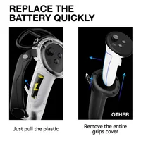 Handle Control For Quest 3/Quest 3S Accessories Strap Controller Grip with Battery Open Touch and Bumper Shelf for Meta Quest 3S - Image 3