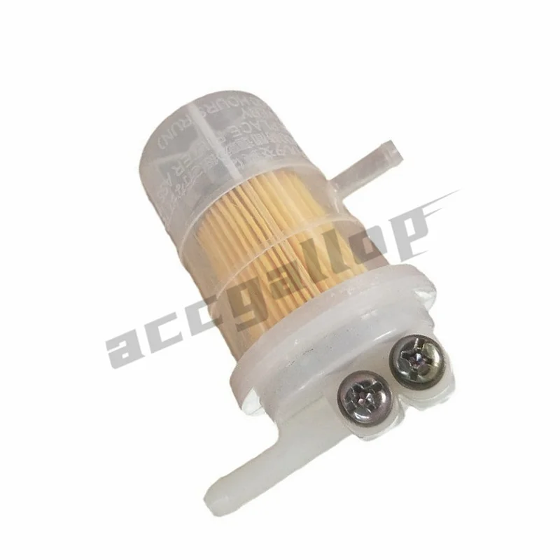 New Fuel Filter 330510018 for Mitubishi Engine S3 S3L2 S4L2 L2E L3E