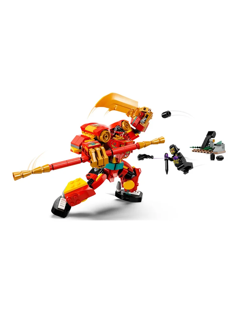 LEGO 80040 Monkie çocuk kombi Mech - AliExpress
