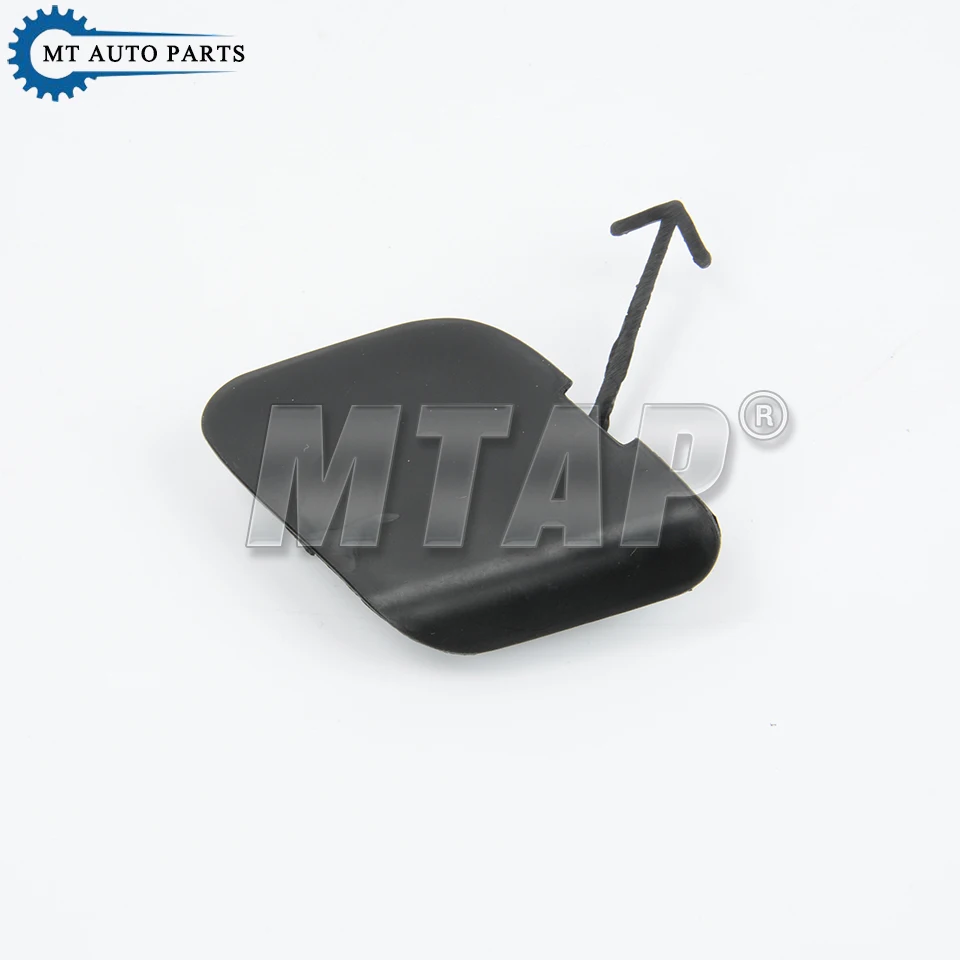 MTAP 프론트 범퍼 견인 후크 커버, 프론트 홀링 후크 홀 캡, 혼다 핏 재즈 2012 2013 2014 GE6 GE8 OEM:71104-TF0-900