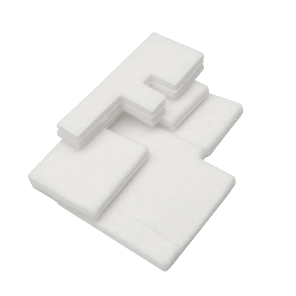 Absorvente Residual da Esponja da Almofada do Tanque de Tinta para Canon Pixma G3000 G1100 G2100 G3100 G4100 G1110 G1111 G2110 G2111 G3110 G3111 G4110 10 Peças - Imagem 4