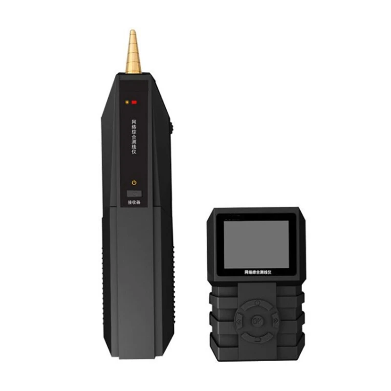 

Тестер сетевых кабелей RJ45, многофункциональный тестер PoeEthernetCable для CAT5e/CAT6CAT6a, тестер непрерывности сетевых