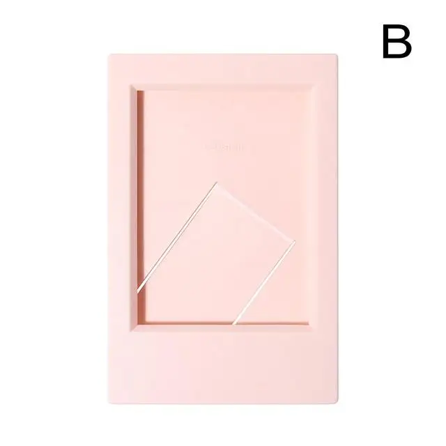 Colorful 3-Inch Instax Mini Film Vertical Photo Frame