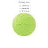 Pet Dog Flying Disk Toy Flying Saucer Puppy Interactive Training Floatable Water Pet Outdoor Training Supplies Throwing Type Toy 2