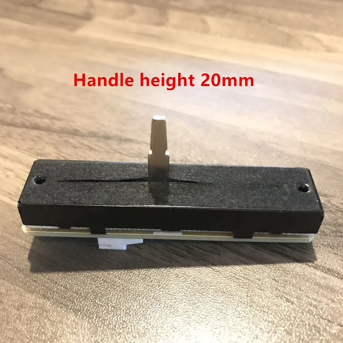2pcs repair Part 405-UDJ202-2441A PCB ASSY 704-DJM250-A032-HA For Pioneer DDJ-SR SX DJM-250 Crossfader PCB Handle height 15mm