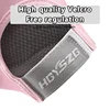 1Pair Workout Gloves Men Women Gym Lifting Fitness Climbing Exercises Work Out Wrist Belt Shock Absorb Foam Pad Palm Crossfit 3