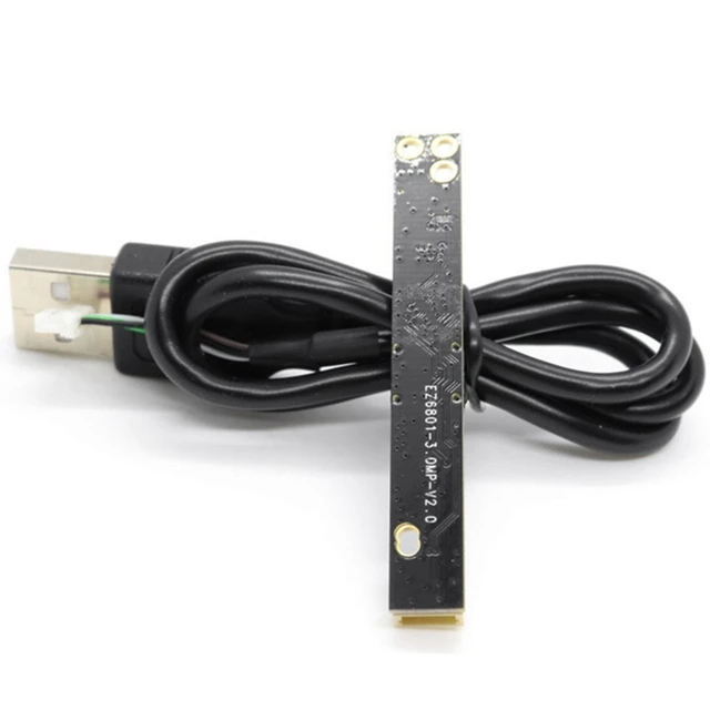 USB2.0 OV3660 PCB Camera Module Free Driver High Definition 2048x1536 25fps Replacement Video Surveillace Parts Webcam USB Cable
