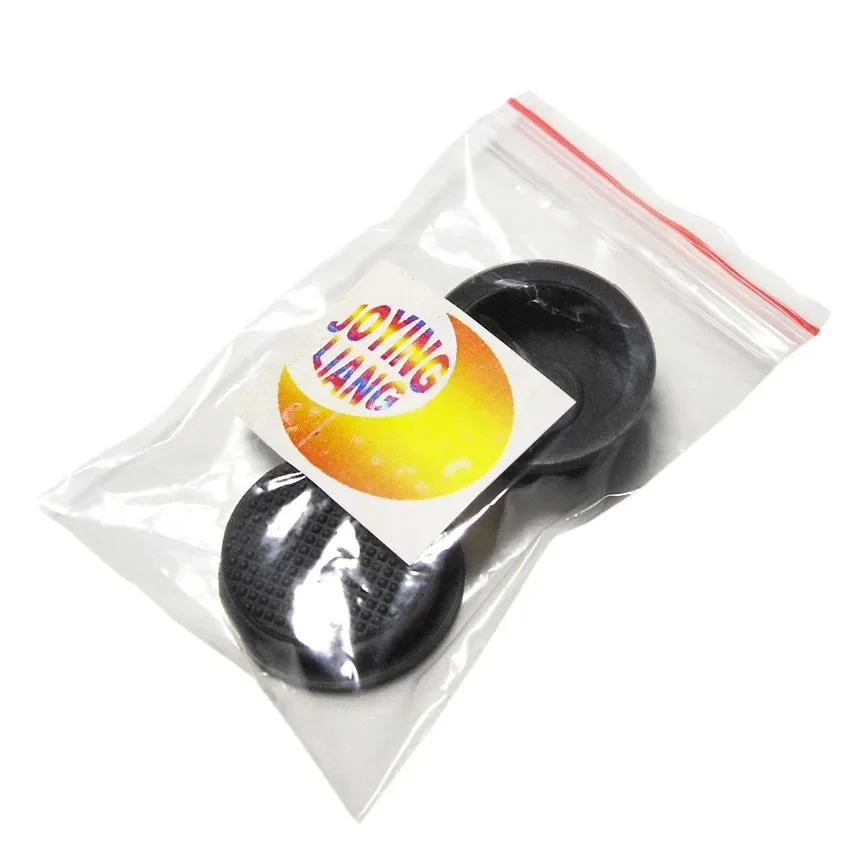 C8 Flashlight Switch Caps Black Waterproof Rubber Pad Button Cap Light 17.6mm Torches Switch Hat Accessories