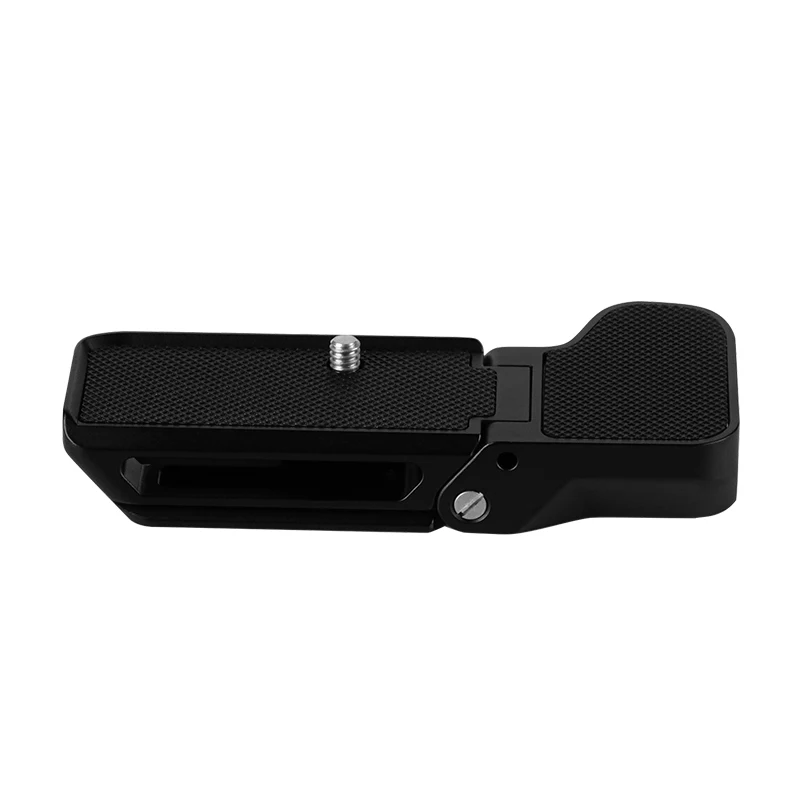Camera Handgrip Expansion with Quick Release Plate, sony A7C2 Compatible, Lightweight Handle, Arca Release Clip