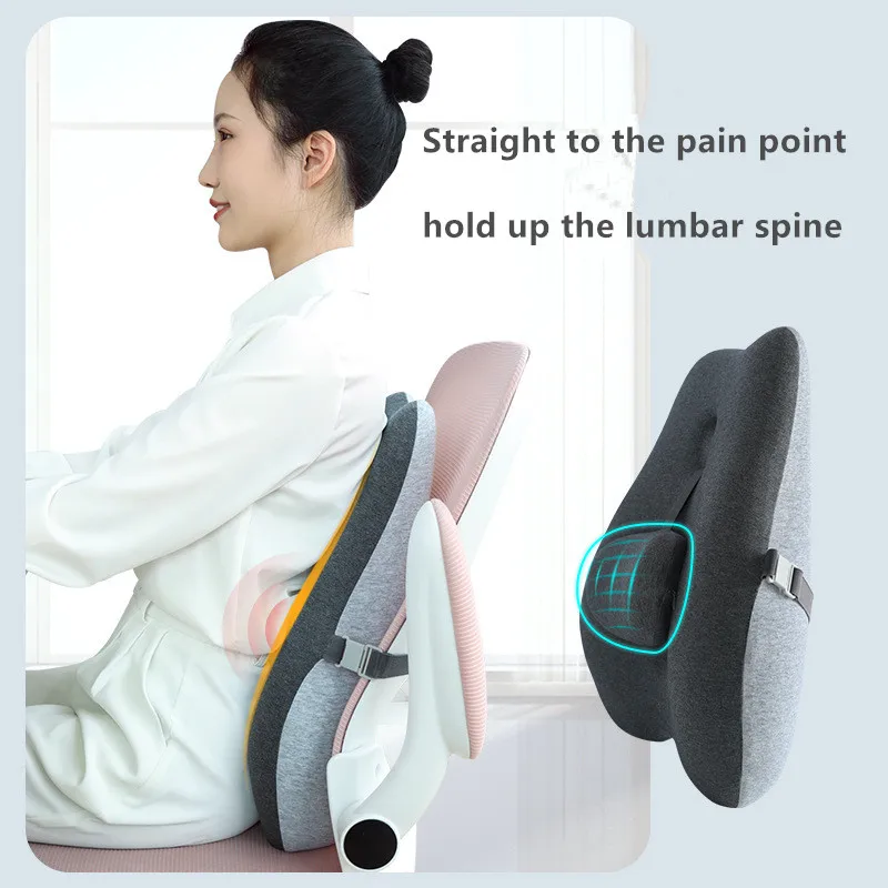 New Lumbar Office Seat Waist Protector Pregnant Woman Chair Cushion Car