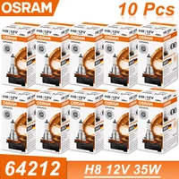 OSRAM 64212 H8 12V 35W PGJ19-1 Original Light Car Halogen Fog Lamp Auto Bulb 3200K Standard Headlight Made In Germany 1