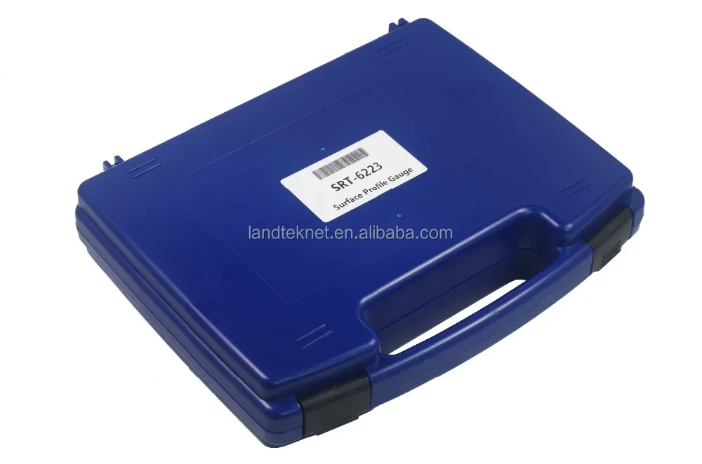 Surface Profile Gauge Surface Profile Meter Surface Roughness Tester SRT-6223 0~800 Um 4