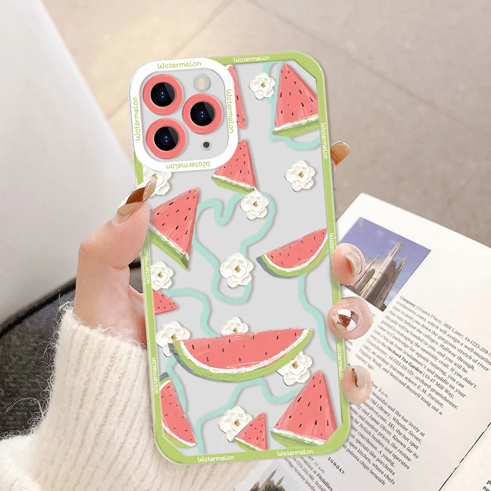 thumbnail image 1 of Cute Smile Case For IPhone11 Iphone 14 12 11 13 Pro Max X XR XS Max 7 8 Plus 13 Mini SE 2020 Silicon Soft Shockproof Back Cover, 1 of 5