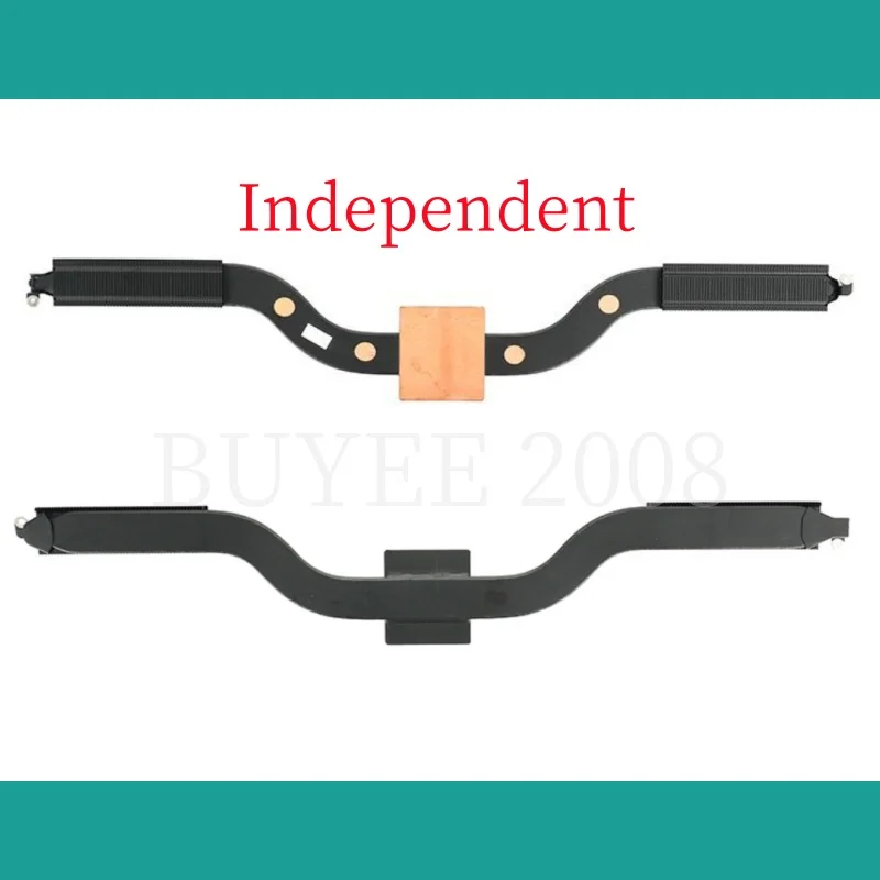 Original For Macbook Pro 15.4" Retina A1398 Heat Sink CPU Cooling Heat Sink Mid 2012 Year Cooling Fin
