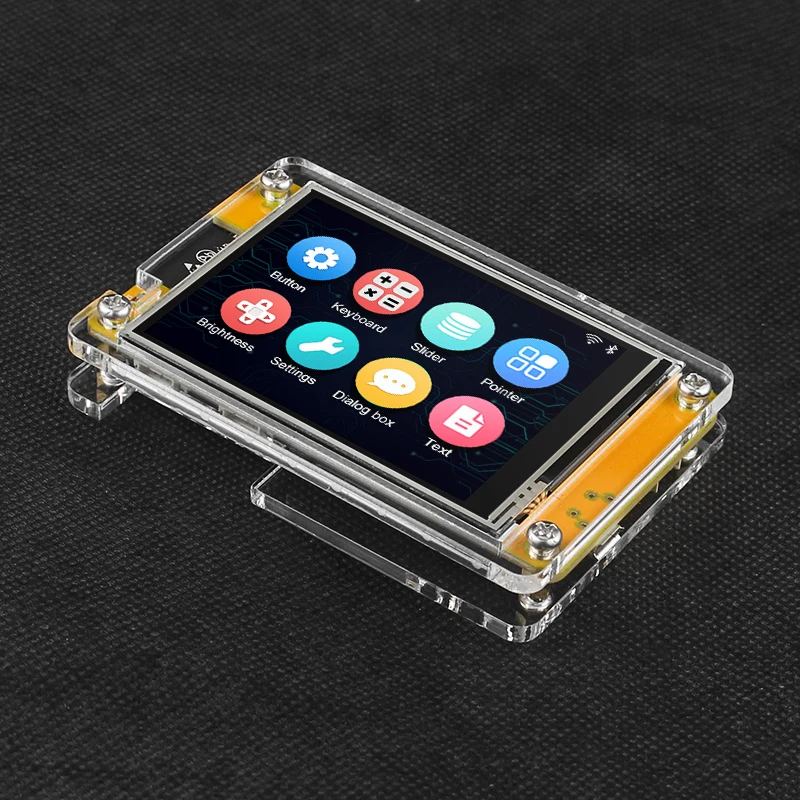 Acrylic Case for 2.8 Inch Display Screen ESP32 Development Board LCD TFT Module