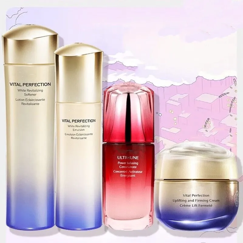 OriginalJapanFacialSerumAntiAgingSkinRepairEssenceMoisturizingBeautyWinterSkincare