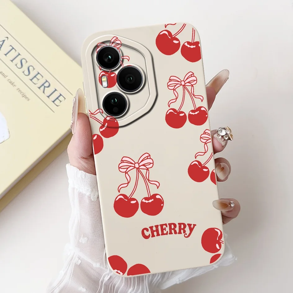 Stylish Shockproof Silicone Cartoon Phone Case - Soft and Cute Back Cover