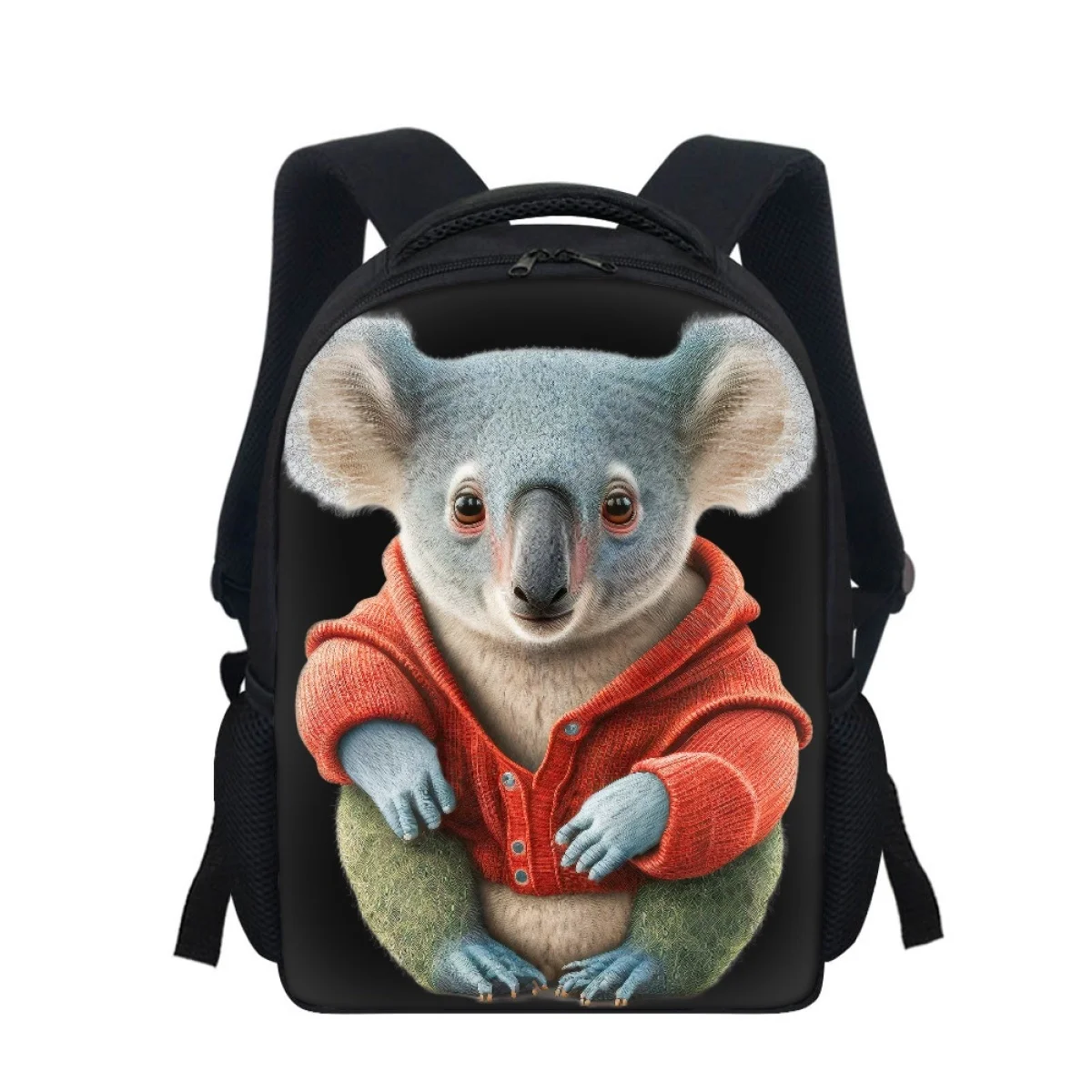 

Classic Cute Koala Animal Printing School Bags For Boys Girls Kawaii Backpack High Capacity Light Student Book bag Mochila