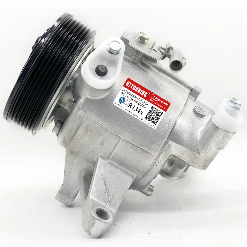 Acコンプレッサースバルフォレスターインプレッサ用2.0L