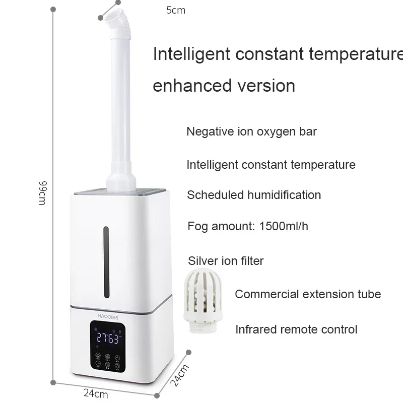 Smart enhancement