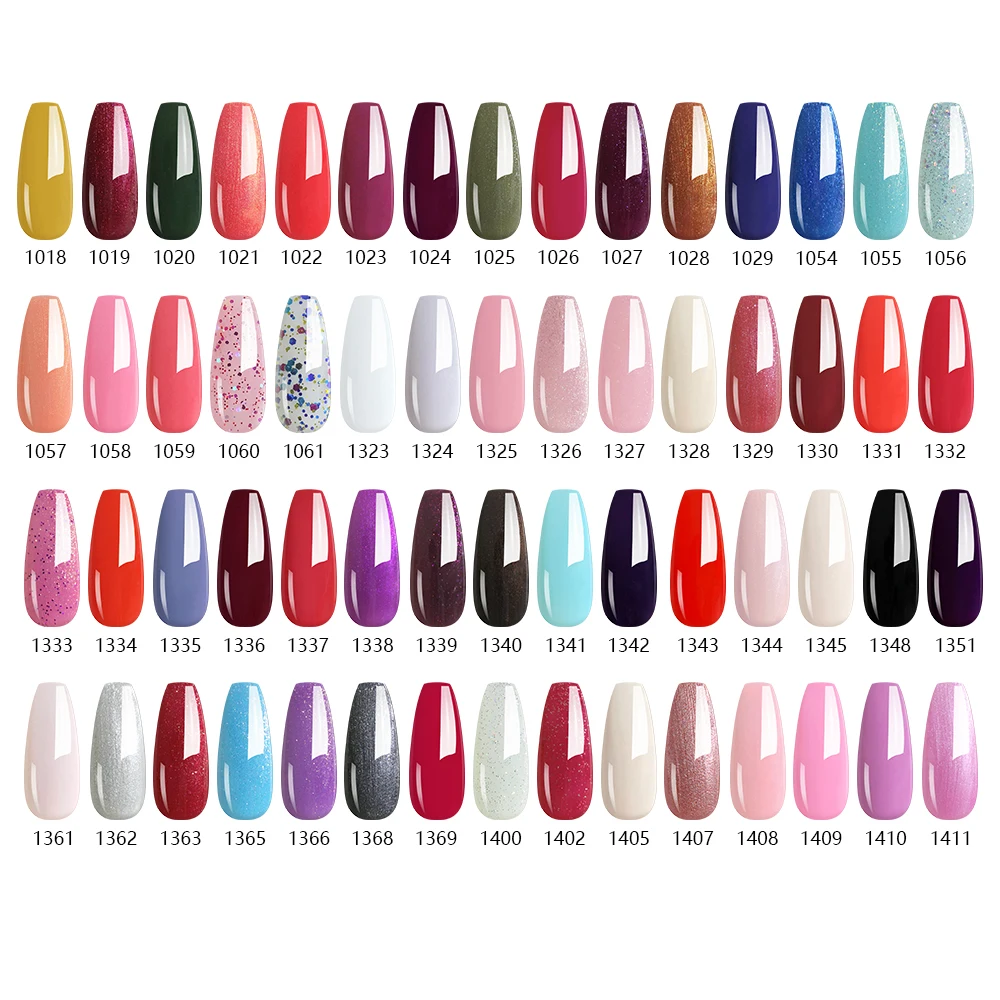 Clou Beaute Base And Top Coat Gel Nail Polish UV 15ml Transparent Soak Off Primer Gel Polish Long Lasting Gel Lacquer Nail Art 3