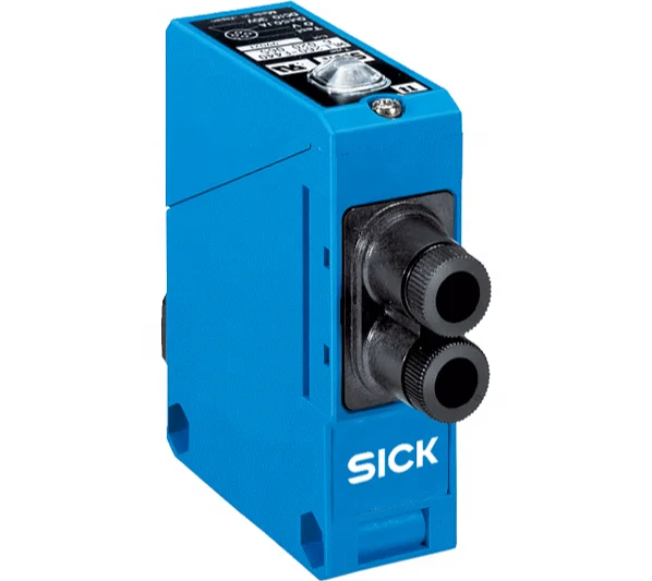 

Original Sick optical fiber sensor WL160-F440 Photoelectricity sensor with led display good price