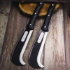 Taiwan export elbow firewood knife, outdoor logging knife, jungle tool knife, home garden knife 3