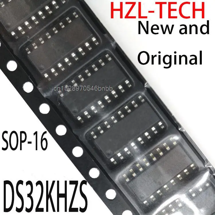 

1 шт. Новый и оригинальный SOP16 DS32KHZSN SOP-16 DS32K DS32KHZS