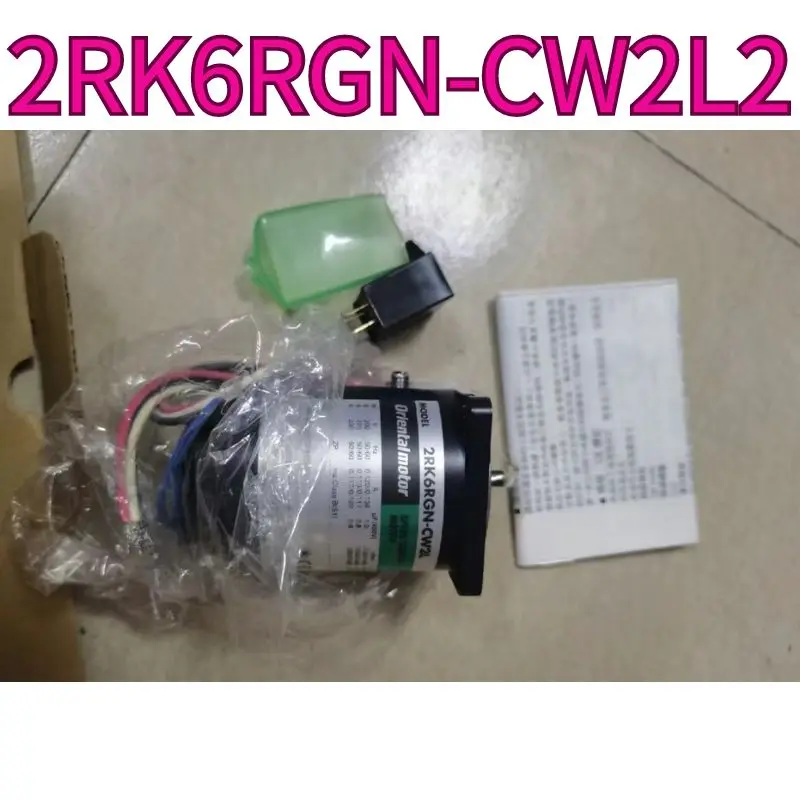 

Совершенно новый мотор управления скоростью 2RK6RGN-CW2L2 с гарантией на один год для быстрой доставки