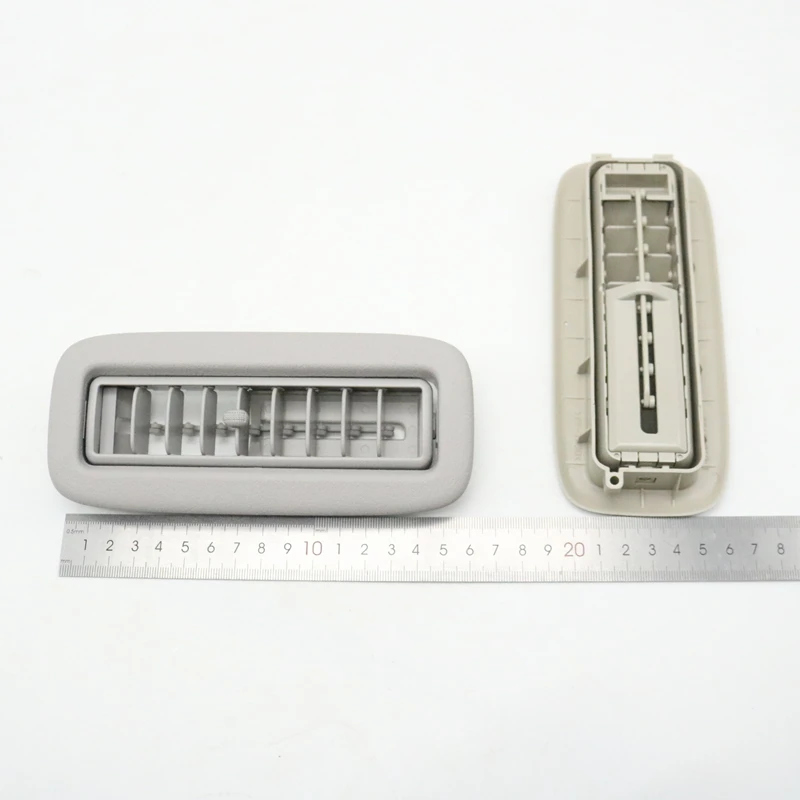 Car Interior Roof Top Air Conditioning Vent Outlet A/C Panel Grille Cover For Mitsubishi Montero Pajero V93 V97 V95 2