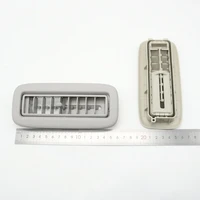 Car Interior Roof Top Air Conditioning Vent Outlet A/C Panel Grille Cover For Mitsubishi Montero Pajero V93 V97 V95 2