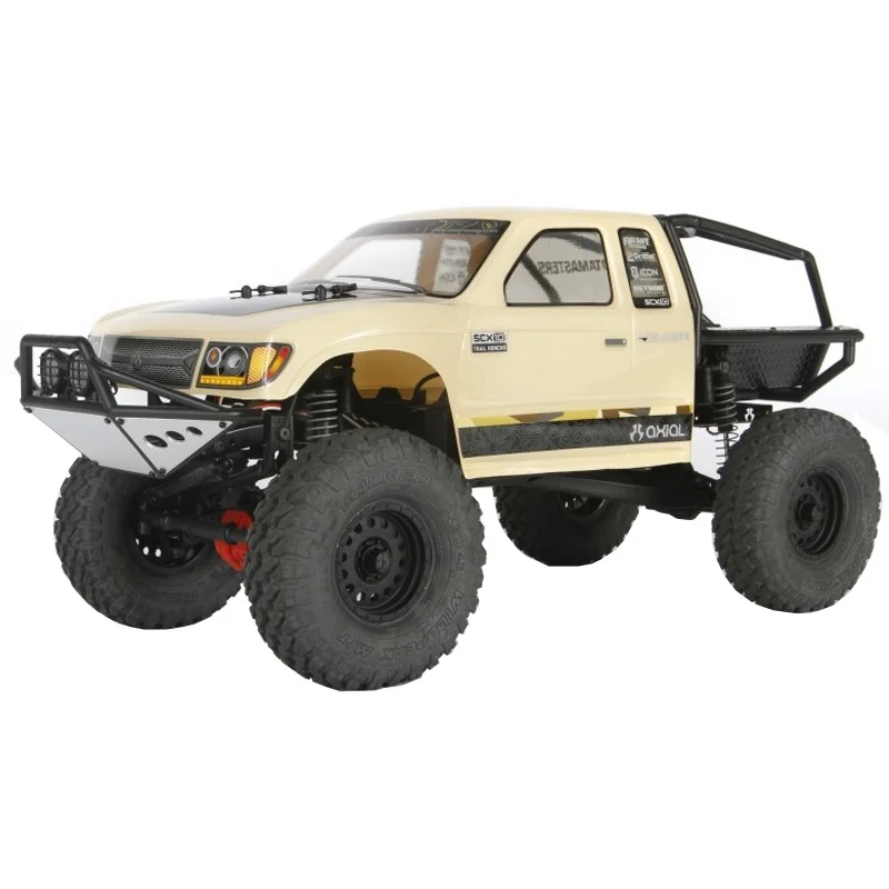 AXIAL RC 전기 원격 제어 오프로드 모델 자동차 크롤러, AX90059 SCX10 1/10