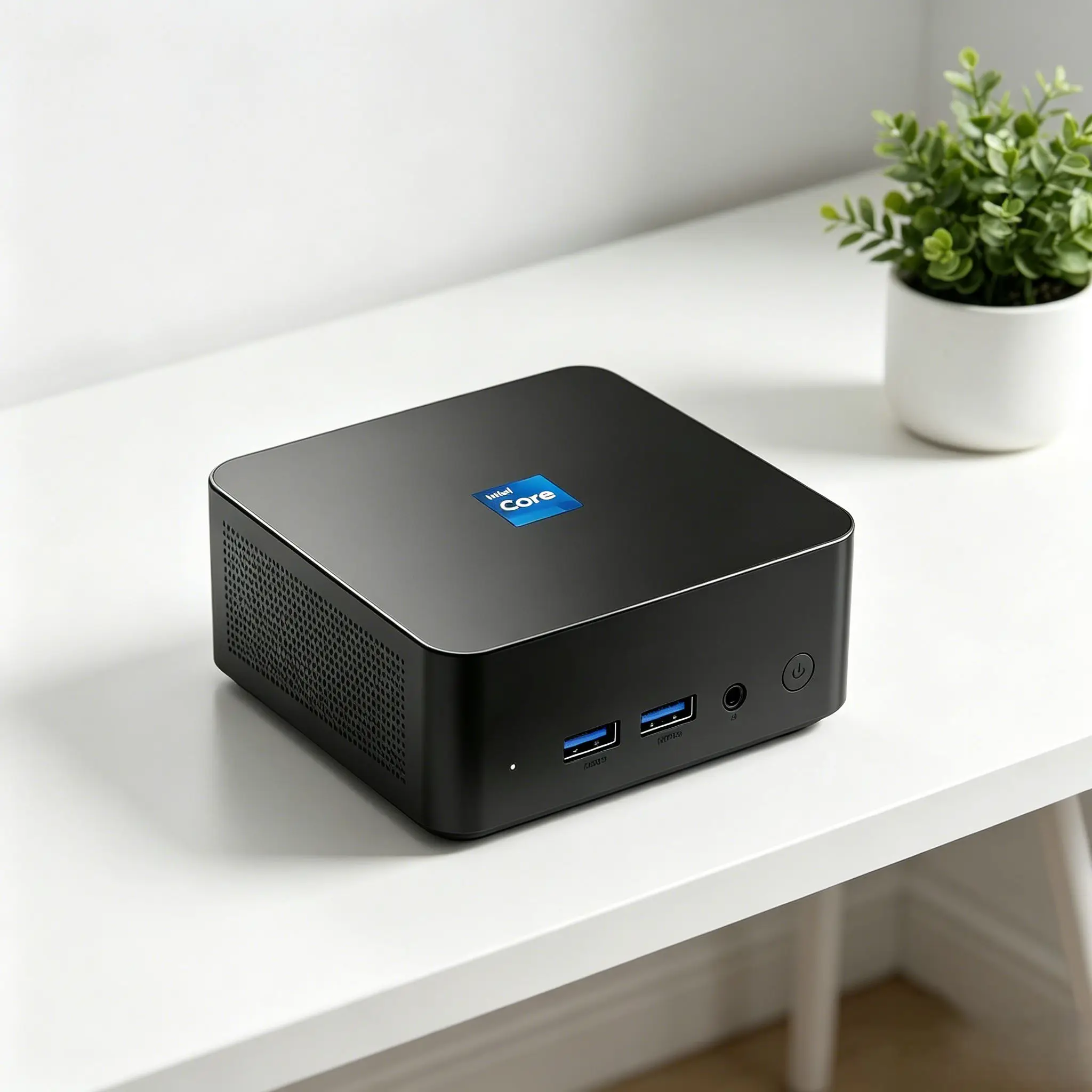 윈도우 11 프로 인텔 코어 i3 6006U 휴대용 미니 PC 16GB 램 1TB/2TB M.2 SSD WiFi 6 노트북 (옵션) 프로세서 DDR4 Max Pro