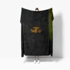 130x150cm Soft Durable Blanket Gimme A Hugs Drake Throw Blanket Music Singer Flannel Bedspread Couch Bed Printed Sofa Bed Cover 2
