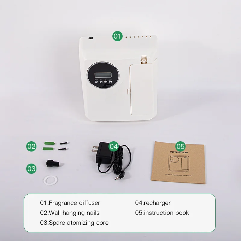 namste difusor de oleo essencial inteligente umidificador eletrico 04
