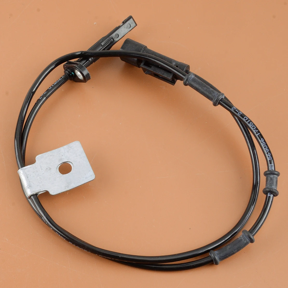 2 Pins Auto Front Right Wheel Speed Sensor Wire Harness Fit for