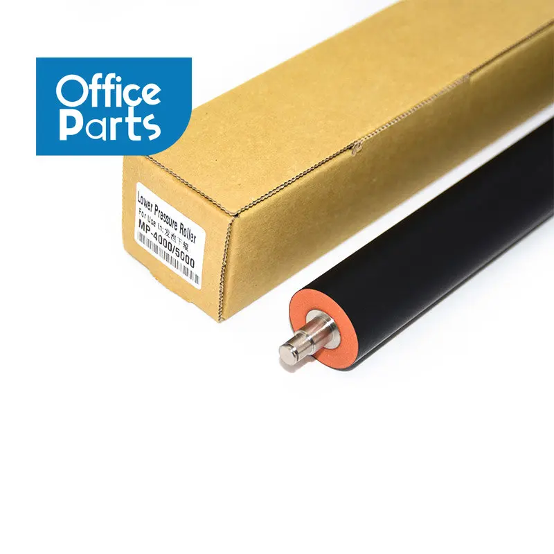 

1pcs New compatible E02-0199 AE020199 Pressure Roller for Ricoh Aficio MP4000 MP4001 MP4002 MP5000 MP5001 MP5002 MP4000B MP5000B