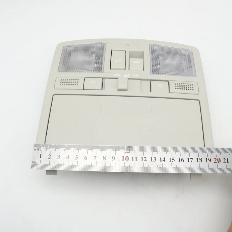 Overhead Console Map Lamp With Light Sunglass Holder For Mazda 6